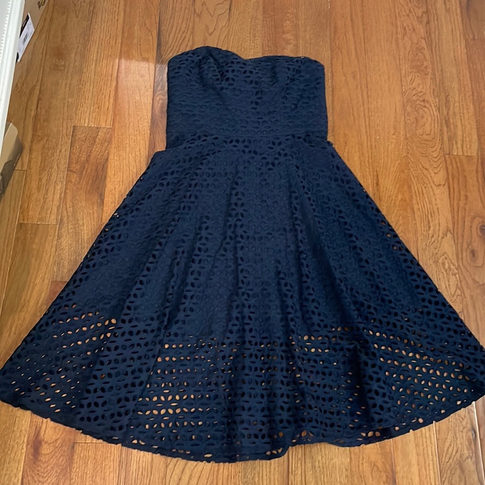 New midi dress